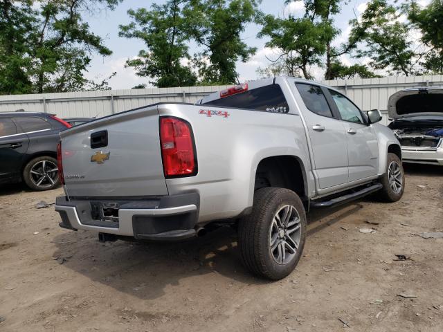 Photo 3 VIN: 1GCGTBEN5L1148729 - CHEVROLET COLORADO 