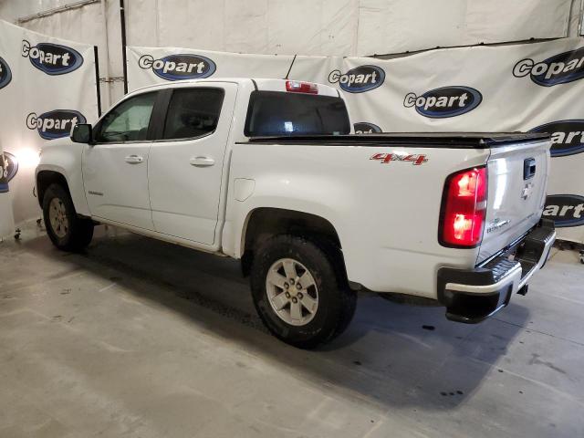 Photo 1 VIN: 1GCGTBEN5L1221310 - CHEVROLET COLORADO 