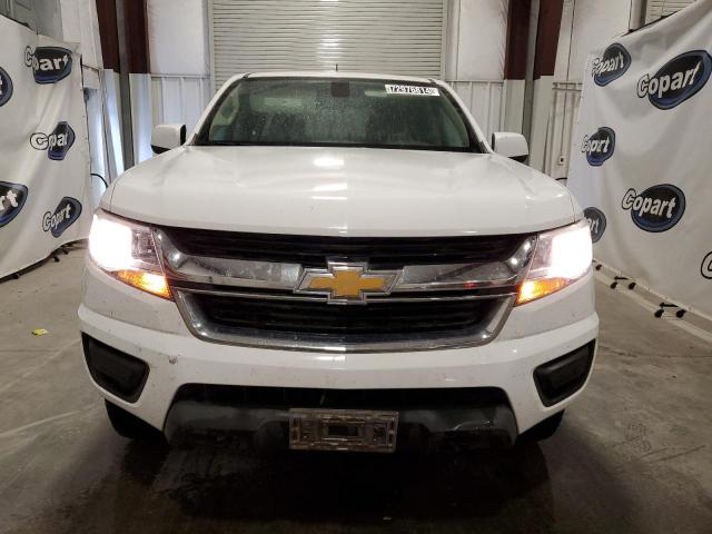 Photo 4 VIN: 1GCGTBEN5L1221310 - CHEVROLET COLORADO 