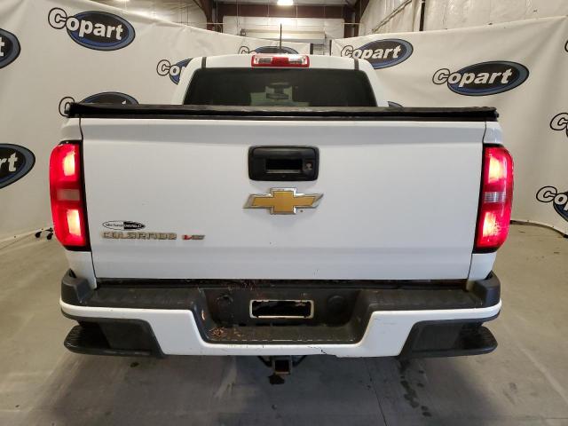 Photo 5 VIN: 1GCGTBEN5L1221310 - CHEVROLET COLORADO 