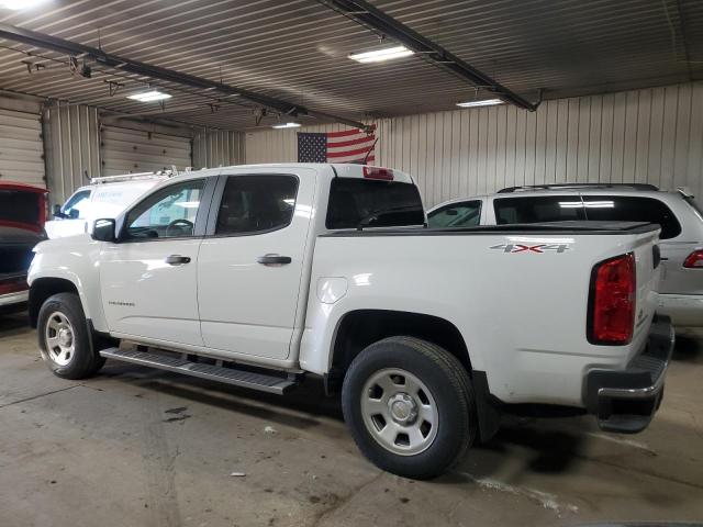 Photo 1 VIN: 1GCGTBEN5M1145380 - CHEVROLET COLORADO 