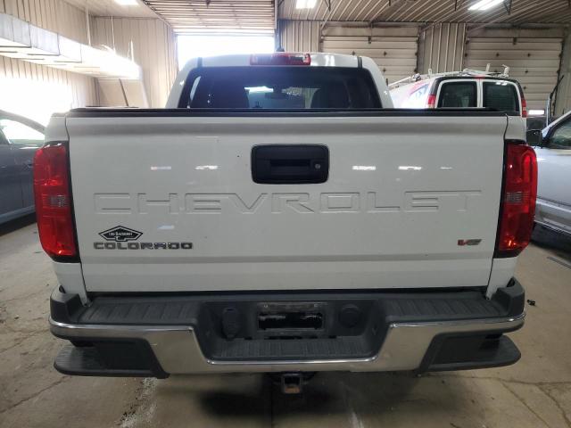 Photo 5 VIN: 1GCGTBEN5M1145380 - CHEVROLET COLORADO 