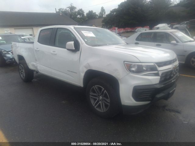 Photo 0 VIN: 1GCGTBEN5M1146688 - CHEVROLET COLORADO 