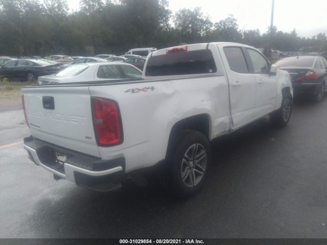 Photo 3 VIN: 1GCGTBEN5M1146688 - CHEVROLET COLORADO 