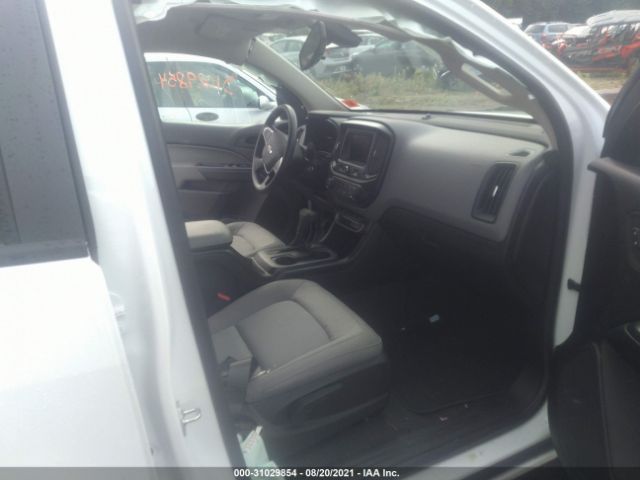 Photo 4 VIN: 1GCGTBEN5M1146688 - CHEVROLET COLORADO 