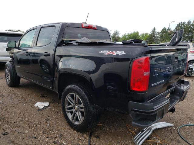 Photo 1 VIN: 1GCGTBEN5N1105463 - CHEVROLET COLORADO 