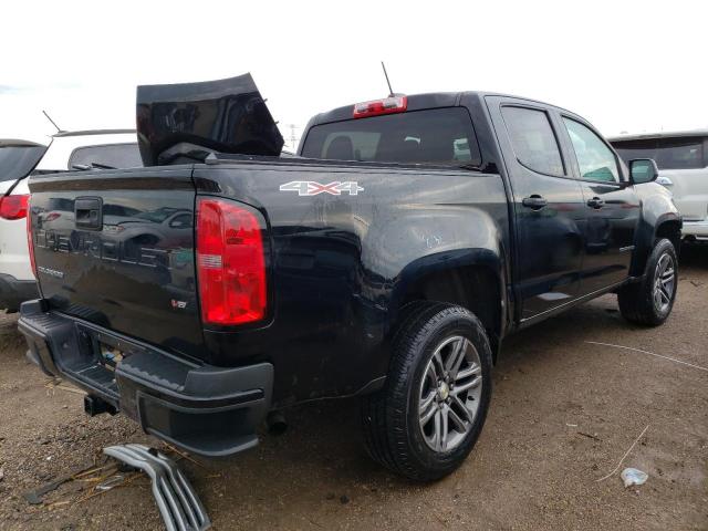 Photo 2 VIN: 1GCGTBEN5N1105463 - CHEVROLET COLORADO 