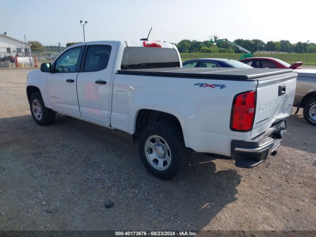 Photo 2 VIN: 1GCGTBEN5N1135370 - CHEVROLET COLORADO 