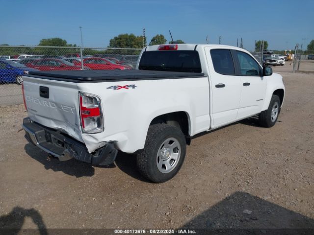 Photo 3 VIN: 1GCGTBEN5N1135370 - CHEVROLET COLORADO 