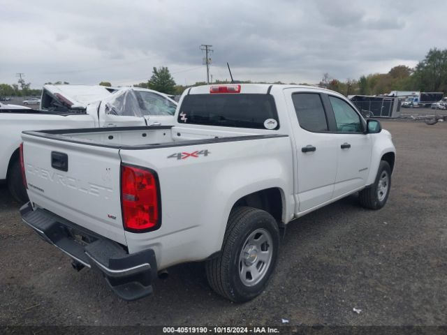 Photo 3 VIN: 1GCGTBEN5N1191678 - CHEVROLET COLORADO 