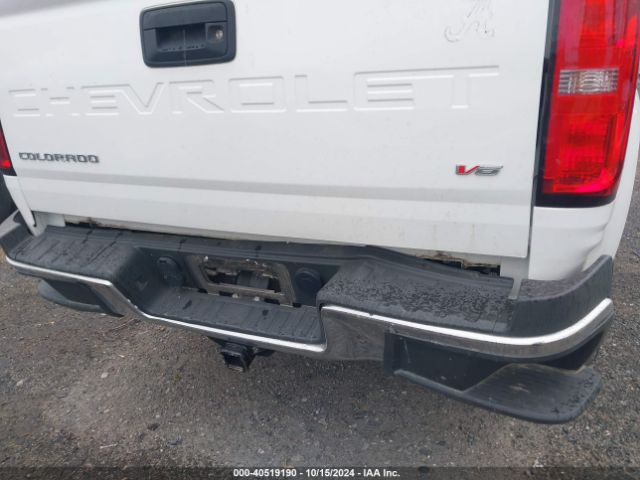 Photo 5 VIN: 1GCGTBEN5N1191678 - CHEVROLET COLORADO 