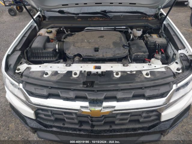 Photo 9 VIN: 1GCGTBEN5N1191678 - CHEVROLET COLORADO 