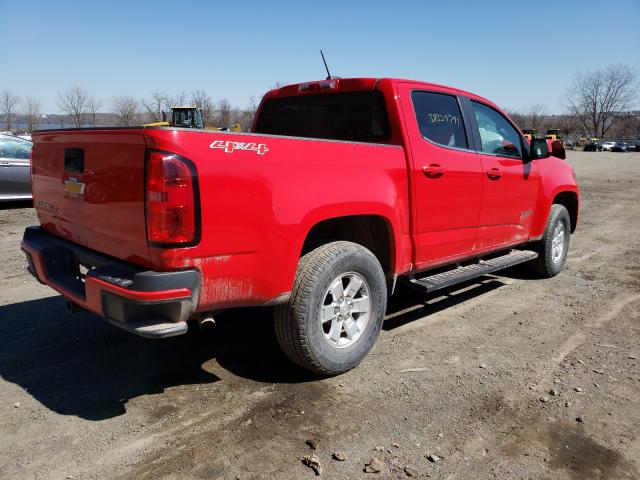 Photo 3 VIN: 1GCGTBEN6H1227236 - CHEVROLET COLORADO 