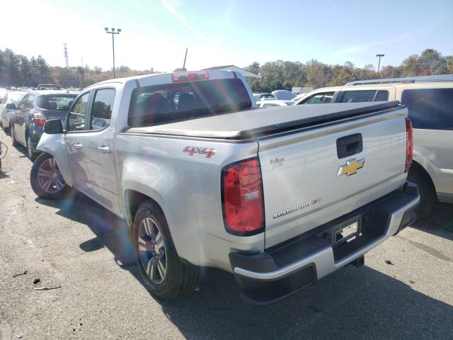 Photo 2 VIN: 1GCGTBEN6J1153001 - CHEVROLET COLORADO 