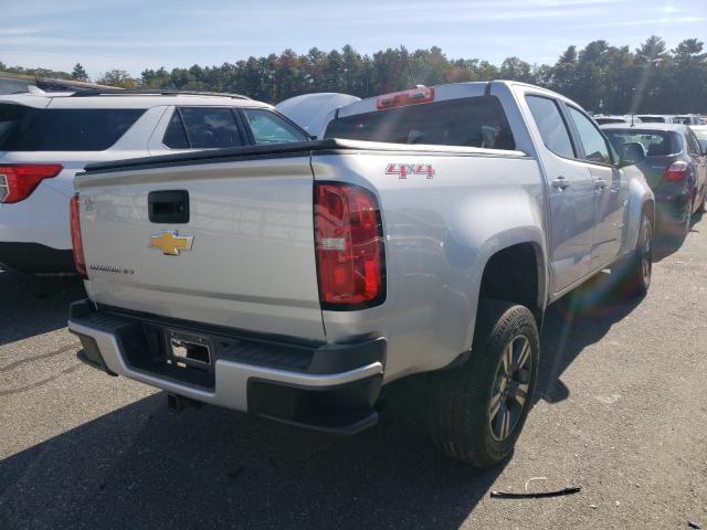 Photo 3 VIN: 1GCGTBEN6J1153001 - CHEVROLET COLORADO 