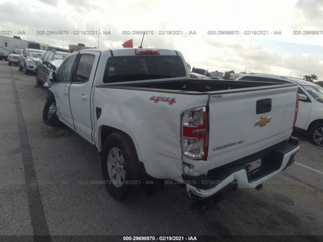 Photo 2 VIN: 1GCGTBEN6J1243331 - CHEVROLET COLORADO 