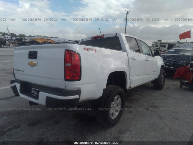 Photo 3 VIN: 1GCGTBEN6J1243331 - CHEVROLET COLORADO 