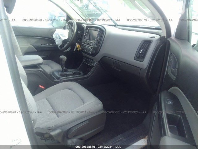 Photo 4 VIN: 1GCGTBEN6J1243331 - CHEVROLET COLORADO 