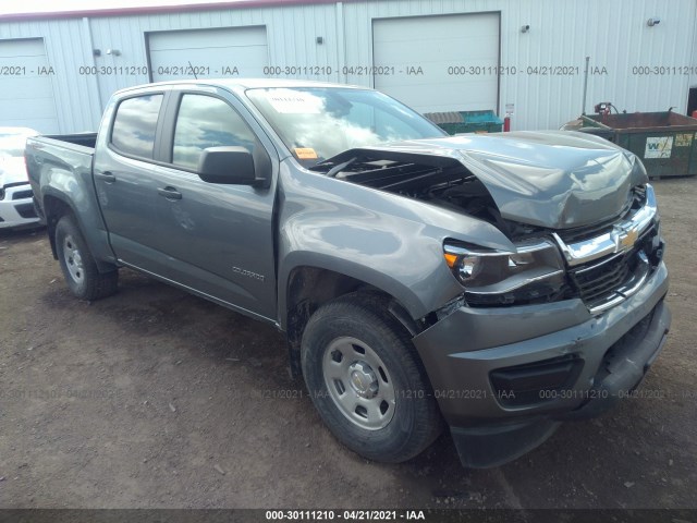 Photo 0 VIN: 1GCGTBEN6J1272974 - CHEVROLET COLORADO 