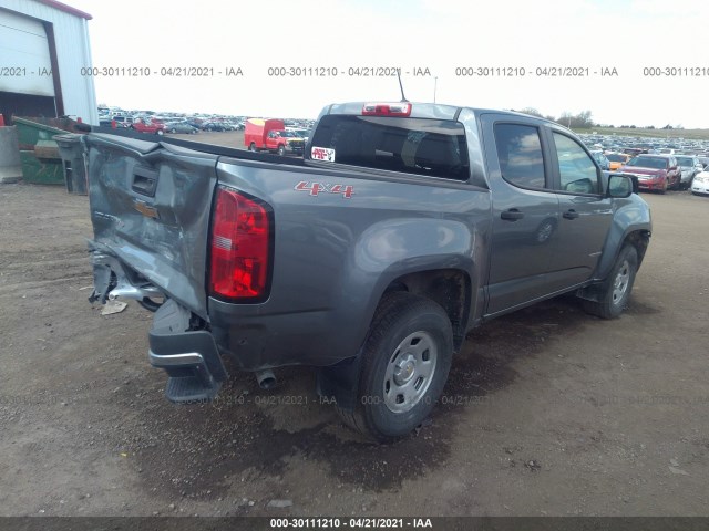 Photo 3 VIN: 1GCGTBEN6J1272974 - CHEVROLET COLORADO 