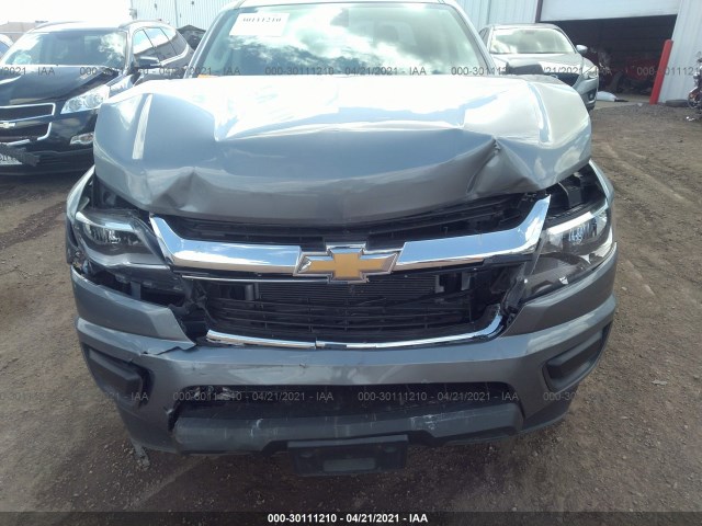 Photo 5 VIN: 1GCGTBEN6J1272974 - CHEVROLET COLORADO 