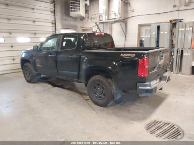 Photo 2 VIN: 1GCGTBEN6J1274417 - CHEVROLET COLORADO 