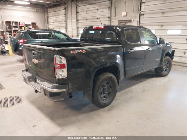 Photo 3 VIN: 1GCGTBEN6J1274417 - CHEVROLET COLORADO 