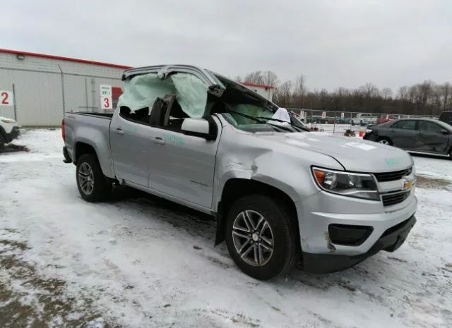 Photo 0 VIN: 1GCGTBEN6K1103457 - CHEVROLET COLORADO 