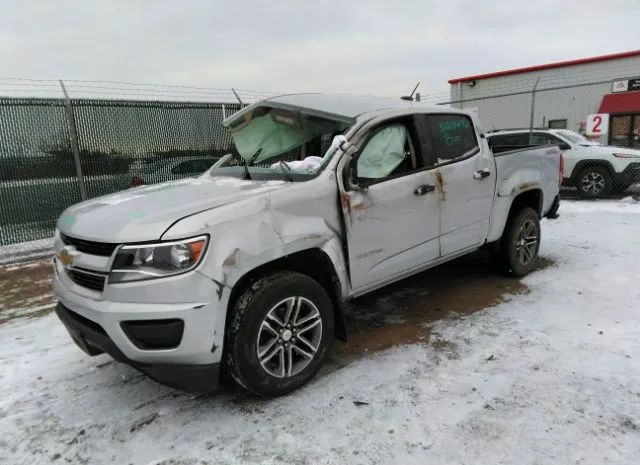 Photo 1 VIN: 1GCGTBEN6K1103457 - CHEVROLET COLORADO 