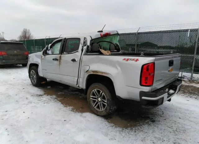 Photo 2 VIN: 1GCGTBEN6K1103457 - CHEVROLET COLORADO 