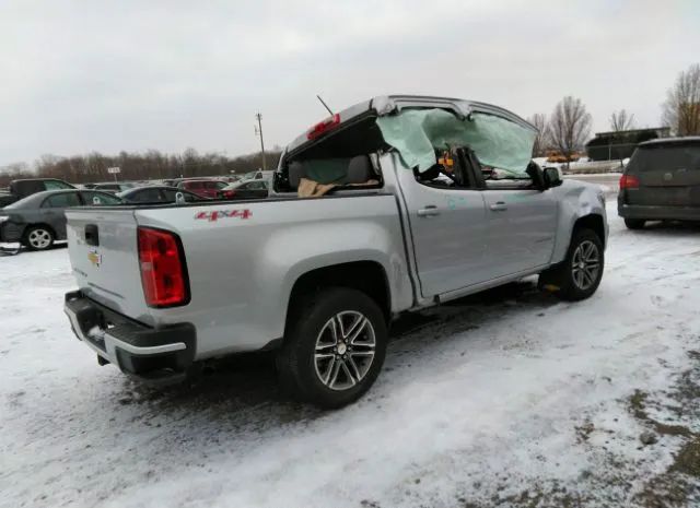 Photo 3 VIN: 1GCGTBEN6K1103457 - CHEVROLET COLORADO 