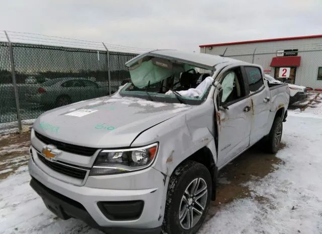 Photo 5 VIN: 1GCGTBEN6K1103457 - CHEVROLET COLORADO 