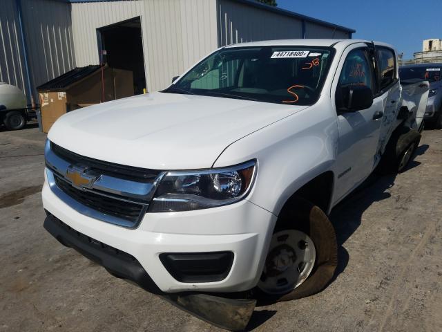 Photo 1 VIN: 1GCGTBEN6K1137379 - CHEVROLET COLORADO 