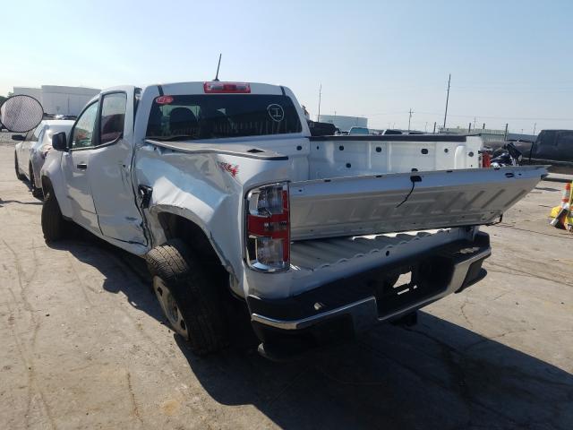 Photo 2 VIN: 1GCGTBEN6K1137379 - CHEVROLET COLORADO 