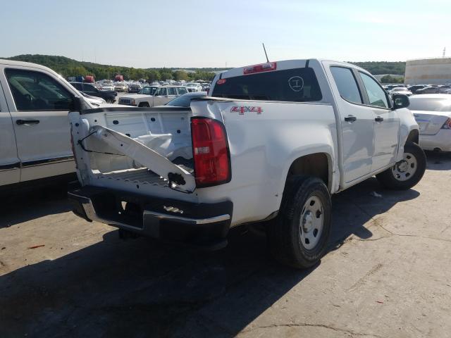 Photo 3 VIN: 1GCGTBEN6K1137379 - CHEVROLET COLORADO 