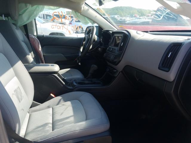 Photo 4 VIN: 1GCGTBEN6K1137379 - CHEVROLET COLORADO 