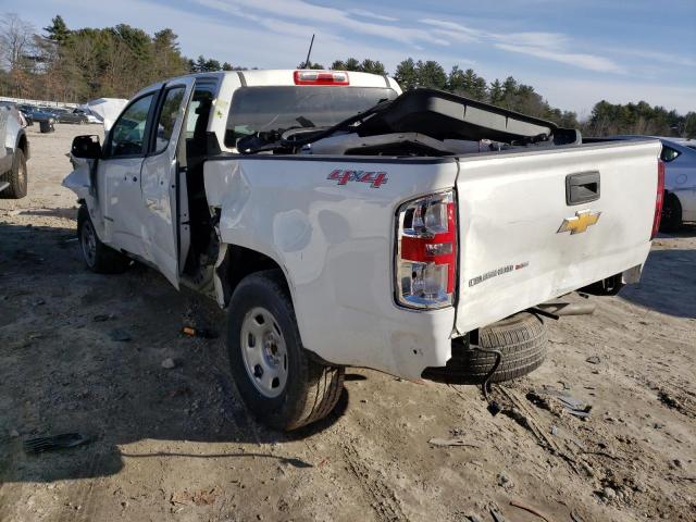 Photo 2 VIN: 1GCGTBEN6K1215336 - CHEVROLET COLORADO 