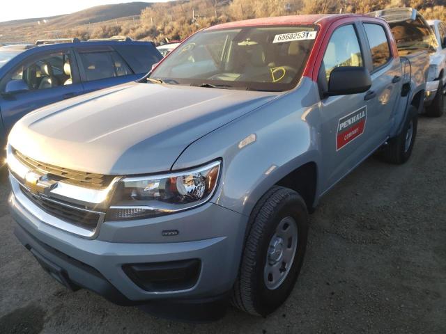 Photo 1 VIN: 1GCGTBEN6K1220780 - CHEVROLET COLORADO 