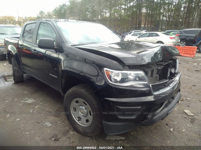 Photo 0 VIN: 1GCGTBEN6K1228779 - CHEVROLET COLORADO 