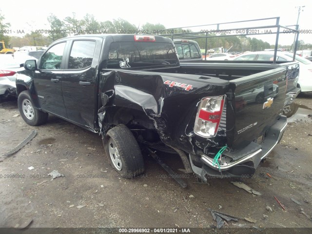 Photo 2 VIN: 1GCGTBEN6K1228779 - CHEVROLET COLORADO 