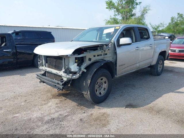 Photo 1 VIN: 1GCGTBEN6L1132149 - CHEVROLET COLORADO 