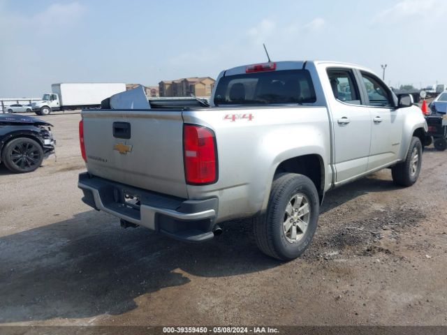 Photo 3 VIN: 1GCGTBEN6L1132149 - CHEVROLET COLORADO 