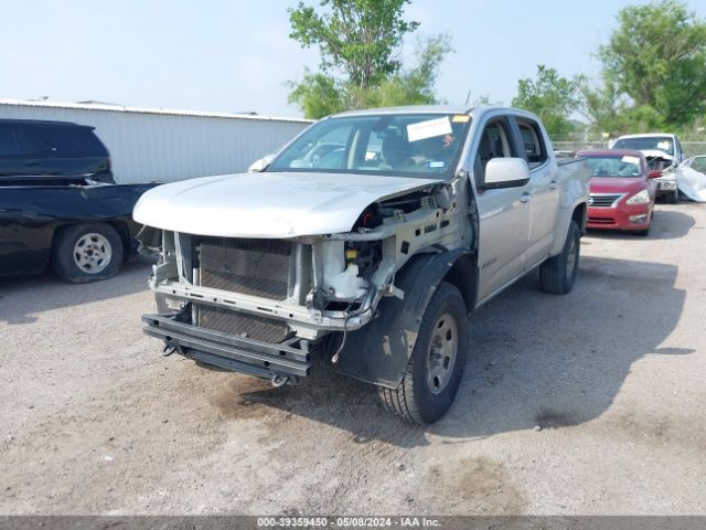 Photo 5 VIN: 1GCGTBEN6L1132149 - CHEVROLET COLORADO 