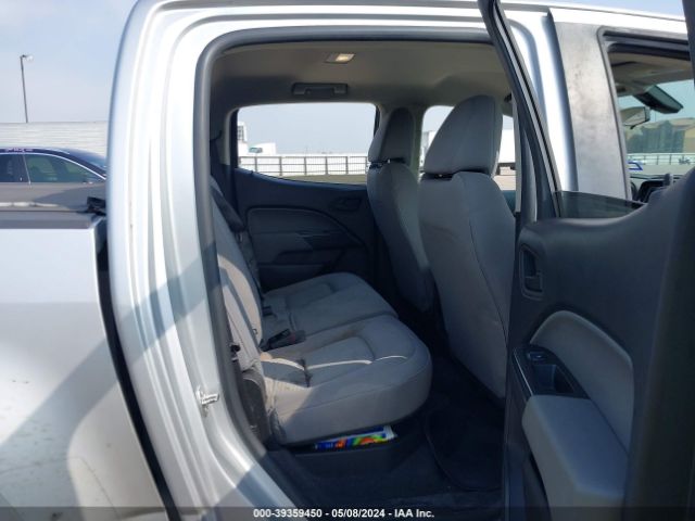 Photo 7 VIN: 1GCGTBEN6L1132149 - CHEVROLET COLORADO 