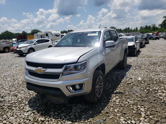 Photo 1 VIN: 1GCGTBEN6L1206167 - CHEVROLET COLORADO 