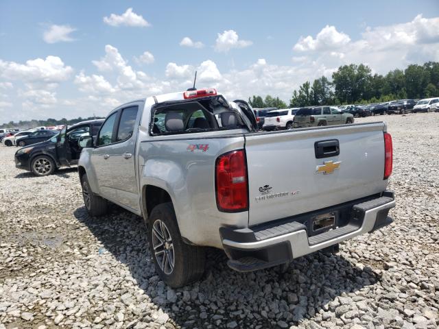 Photo 2 VIN: 1GCGTBEN6L1206167 - CHEVROLET COLORADO 