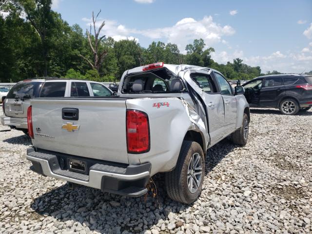 Photo 3 VIN: 1GCGTBEN6L1206167 - CHEVROLET COLORADO 