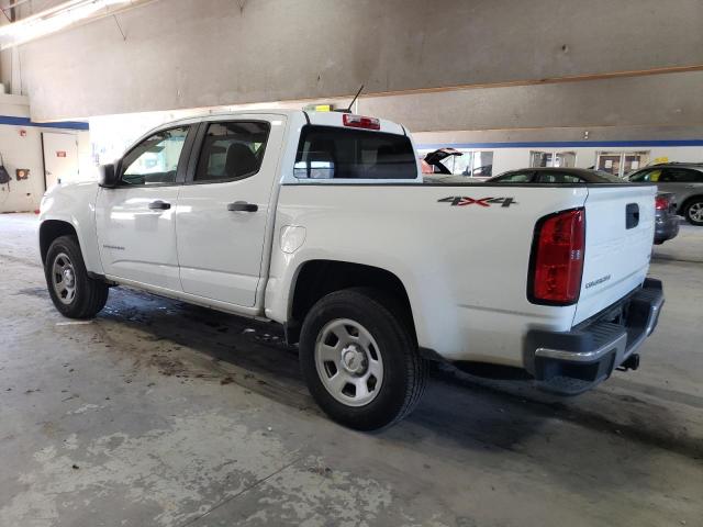 Photo 1 VIN: 1GCGTBEN6M1112243 - CHEVROLET COLORADO 