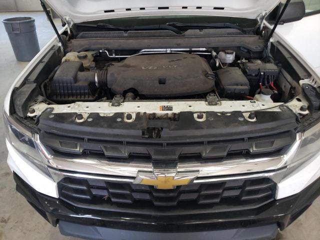 Photo 10 VIN: 1GCGTBEN6M1112243 - CHEVROLET COLORADO 