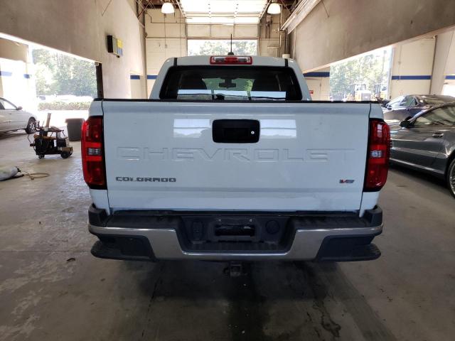 Photo 5 VIN: 1GCGTBEN6M1112243 - CHEVROLET COLORADO 